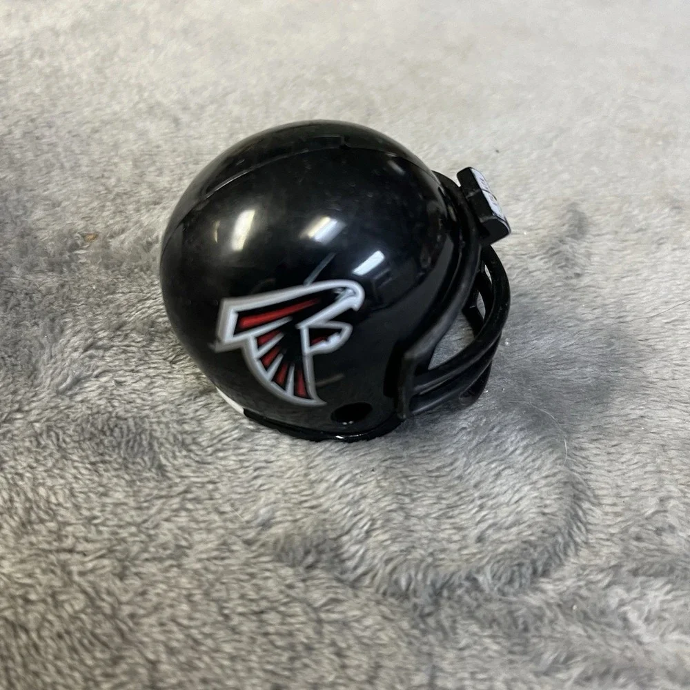 Atlanta Falcons MIGHTY RACERS Replacement MINI Football HELMET Cake Topper